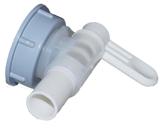 Auslaufhahn für 5L Cubitainer US-Gel